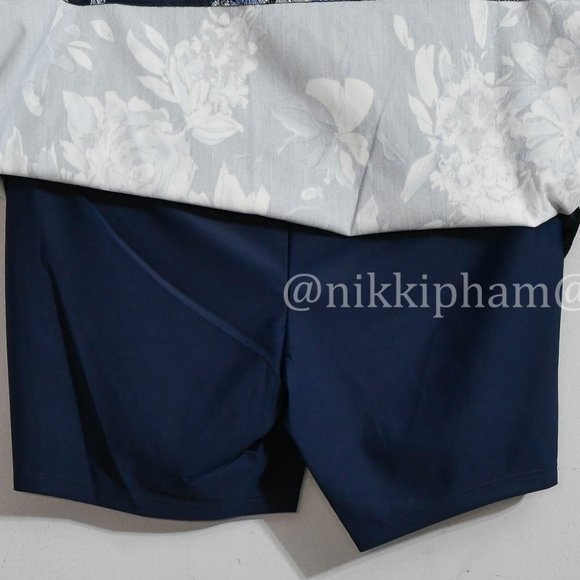 S.C. & CO. Ladies' Tummy Control Skort. - Picture 5 of 9